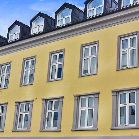 Oslo Apartments - Observatoriegaten المظهر الخارجي الصورة