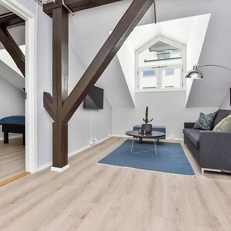 Oslo Apartments - Observatoriegaten المظهر الخارجي الصورة