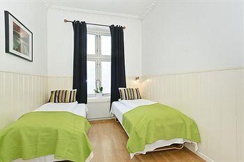 Oslo Apartments - Observatoriegaten المظهر الخارجي الصورة