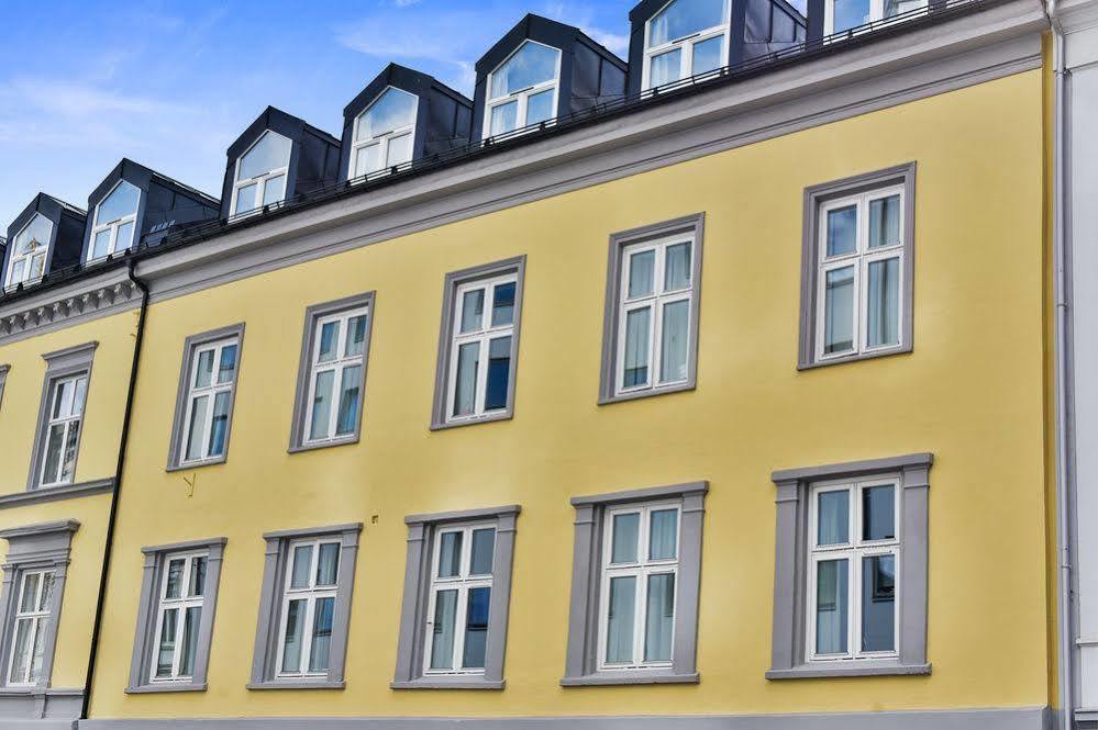 Oslo Apartments - Observatoriegaten المظهر الخارجي الصورة