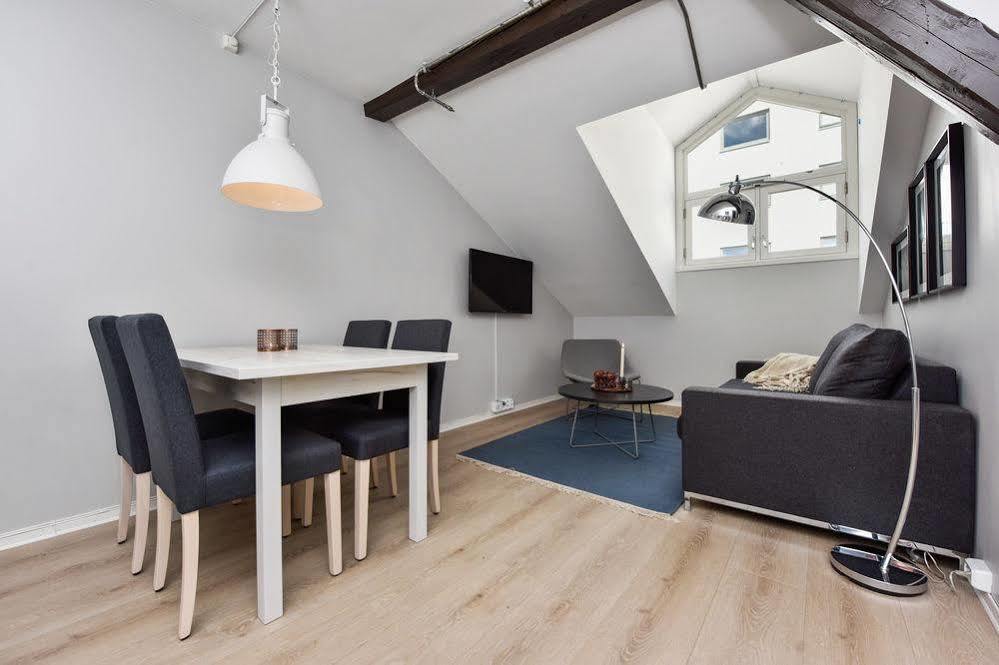 Oslo Apartments - Observatoriegaten المظهر الخارجي الصورة