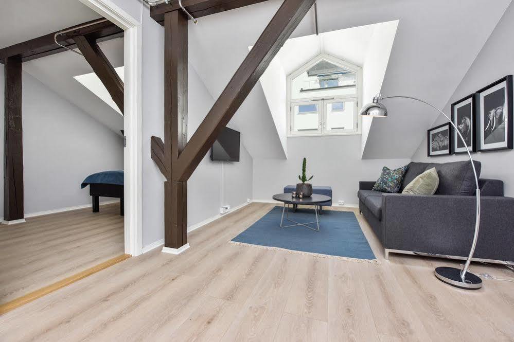 Oslo Apartments - Observatoriegaten المظهر الخارجي الصورة
