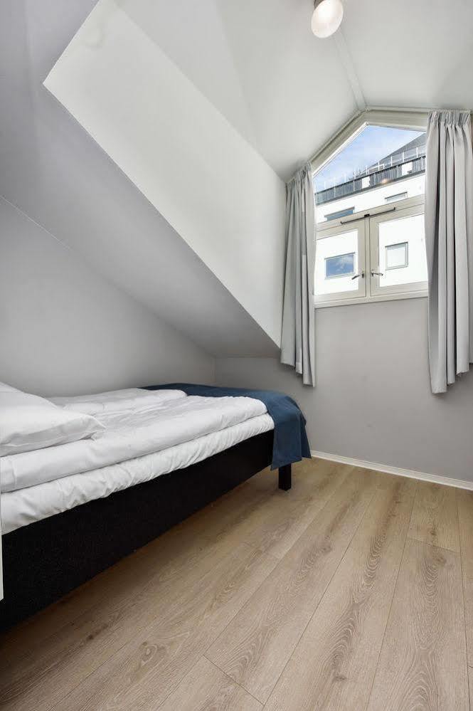 Oslo Apartments - Observatoriegaten المظهر الخارجي الصورة