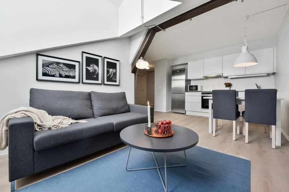 Oslo Apartments - Observatoriegaten المظهر الخارجي الصورة