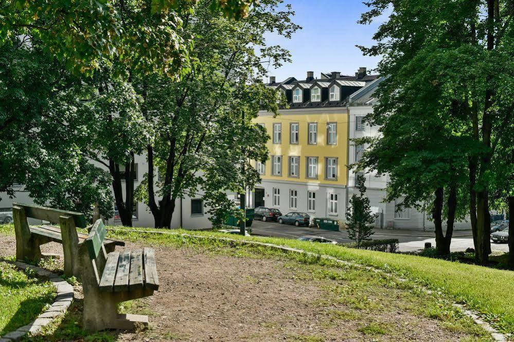 Oslo Apartments - Observatoriegaten المظهر الخارجي الصورة
