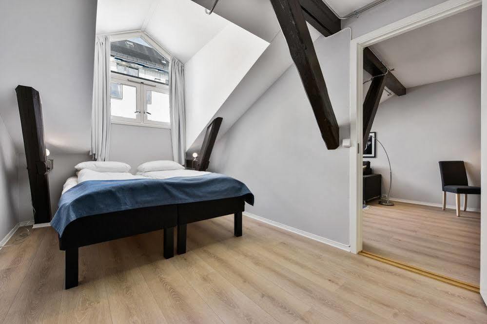 Oslo Apartments - Observatoriegaten المظهر الخارجي الصورة