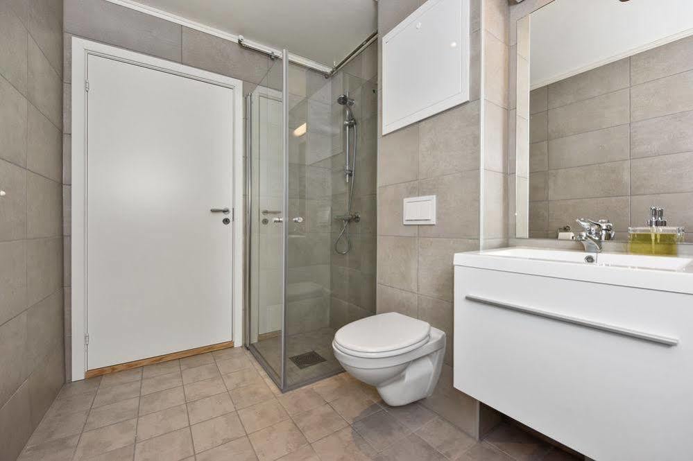 Oslo Apartments - Observatoriegaten المظهر الخارجي الصورة