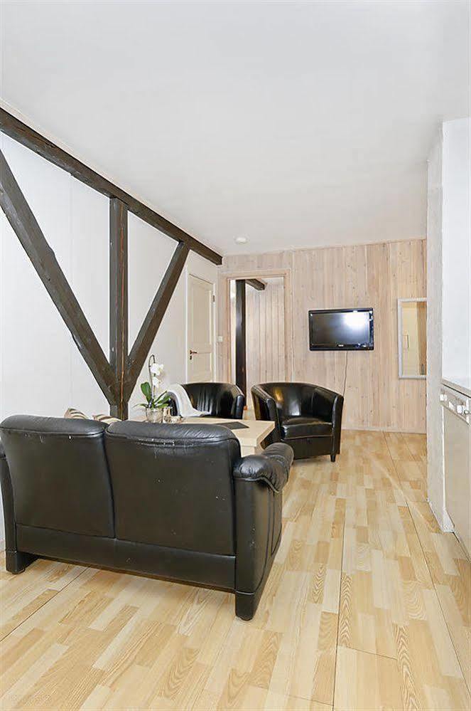 Oslo Apartments - Observatoriegaten المظهر الخارجي الصورة