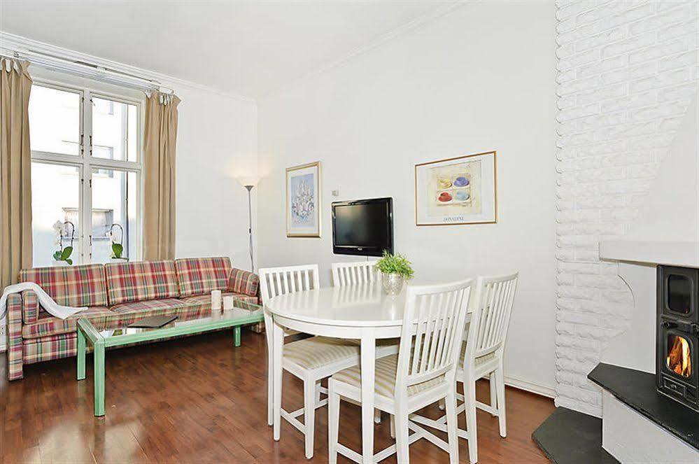 Oslo Apartments - Observatoriegaten المظهر الخارجي الصورة